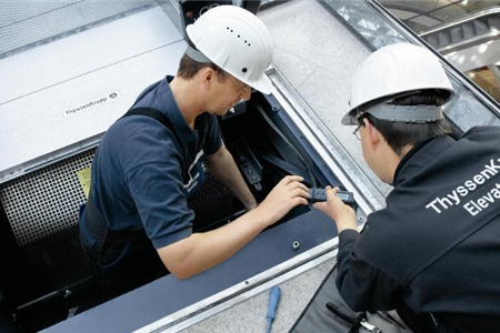 건물 엘리베이터 유지보수: 규정, 절차 및 2025 필수 안전 기준